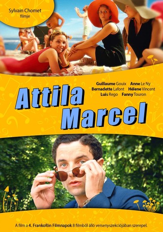 Attila Marcel