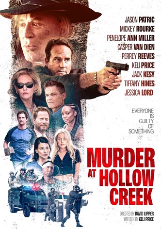 Murder at Hollow Creek