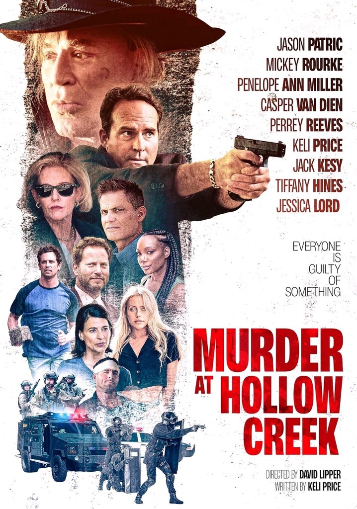Murder at Hollow Creek