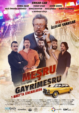 Mesru Gayrimesru