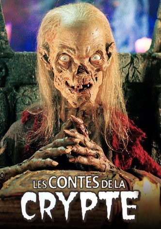 Les Contes de la crypte