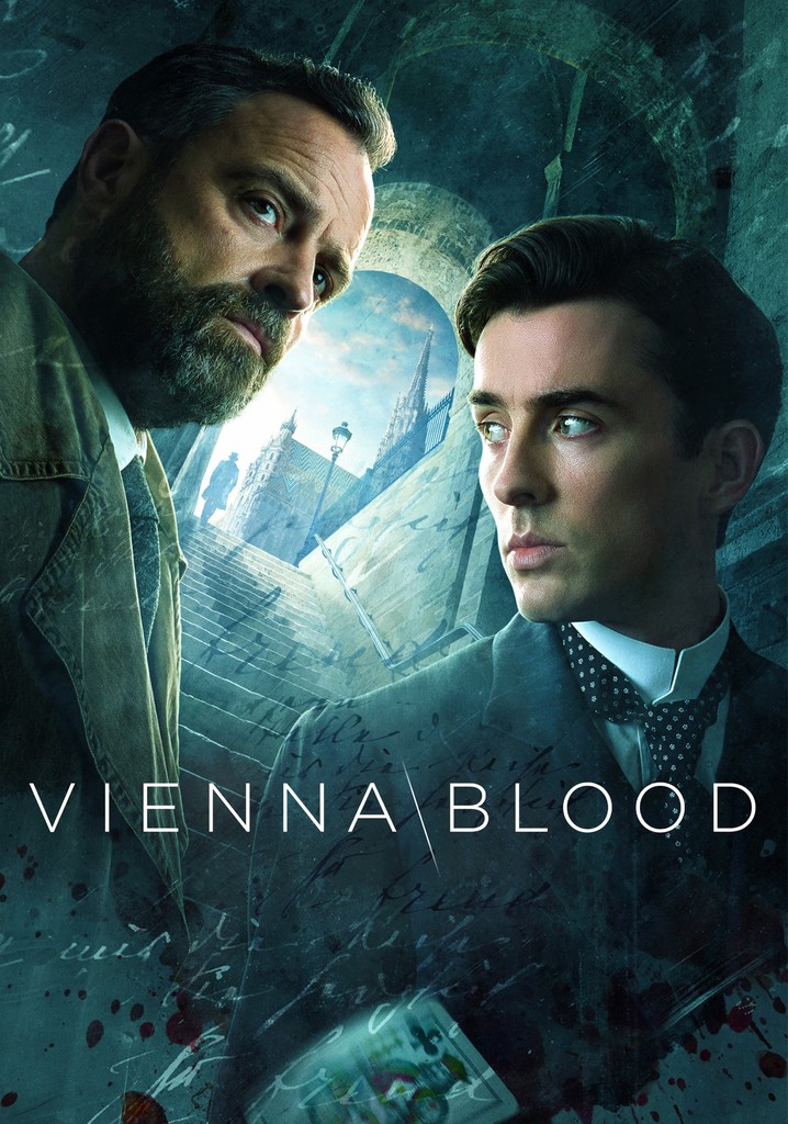 Vienna Blood Season 4 - watch full episodes streaming online