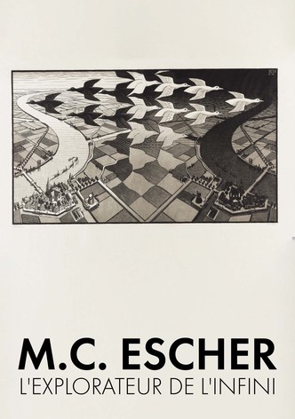 M. C. Escher, l'explorateur de l'infini