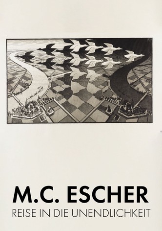 M. C. Escher – Reise in die Unendlichkeit