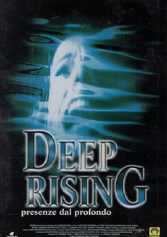 Deep Rising - Presenze dal profondo