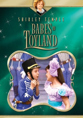 Shirley Temple’s Storybook: Babes in Toyland