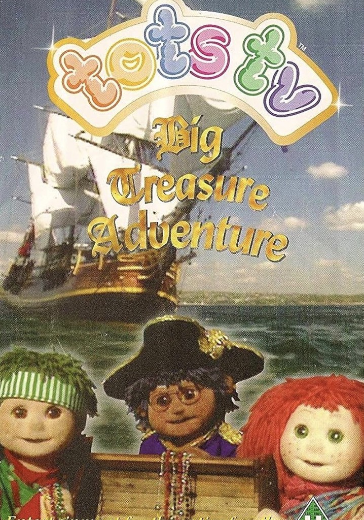 Tots TV: Big Treasure Adventure