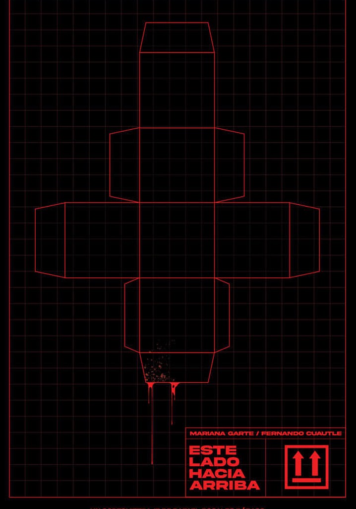 Este lado hacia arriba