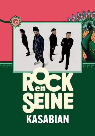 Kasabian - Rock en Seine 2024
