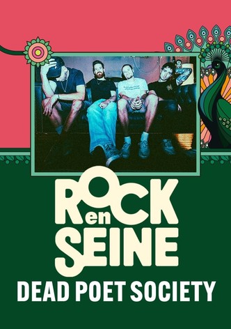 Dead Poet Society - Rock en Seine 2024