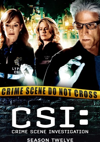 CSI: Kryminalne zagadki Las Vegas