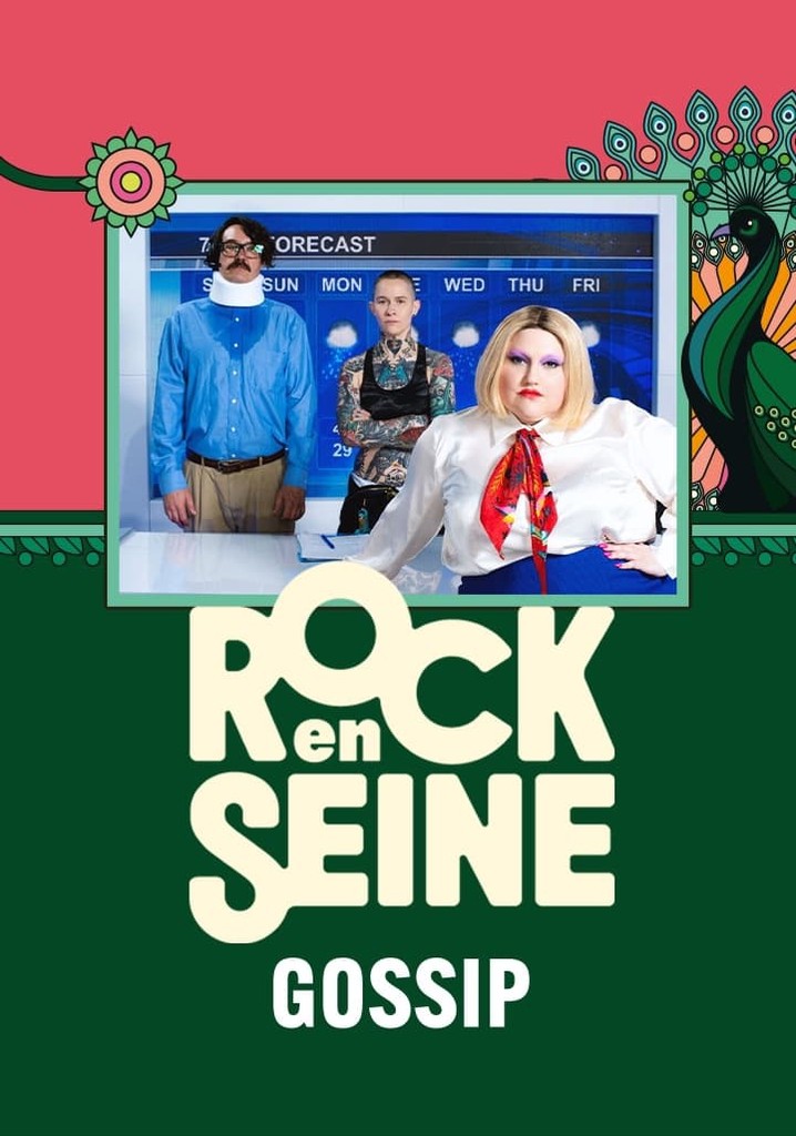 Gossip - Rock en Seine 2024