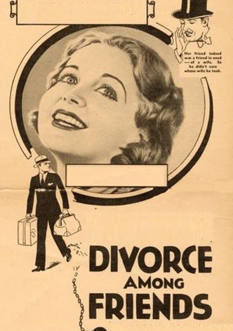 Divorce Among Friends