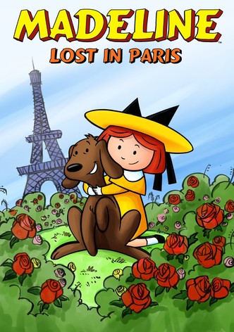 Madeline: Perdue dans Paris