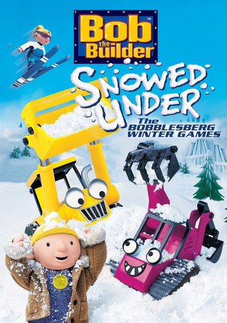 Bob the Builder: Snowed Under - The Bobblesberg Winter Games