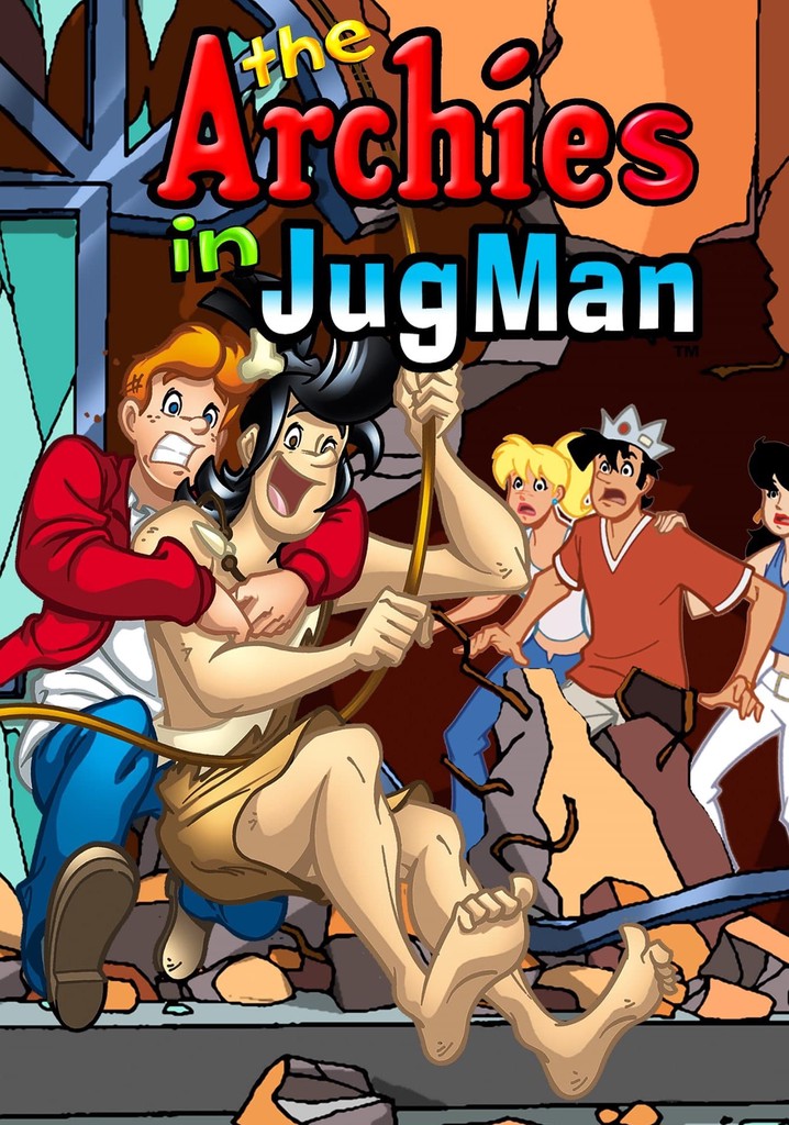The Archies in JugMan
