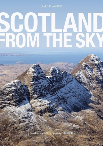 Scotland from the Sky
