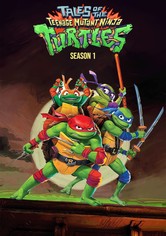 Tales of the Teenage Mutant Ninja Turtles - Temporada 1