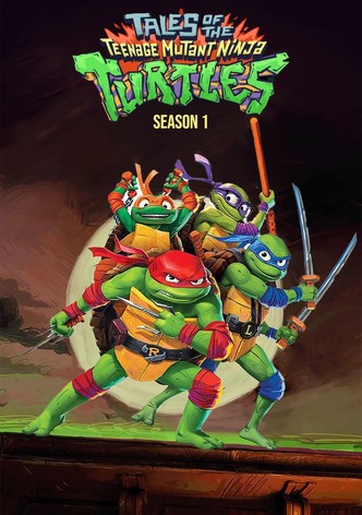 Tales of the Teenage Mutant Ninja Turtles