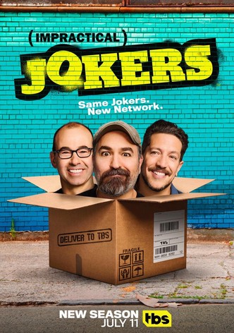 Impractical Jokers