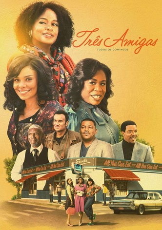 Três Amigas, Todos os Domingos