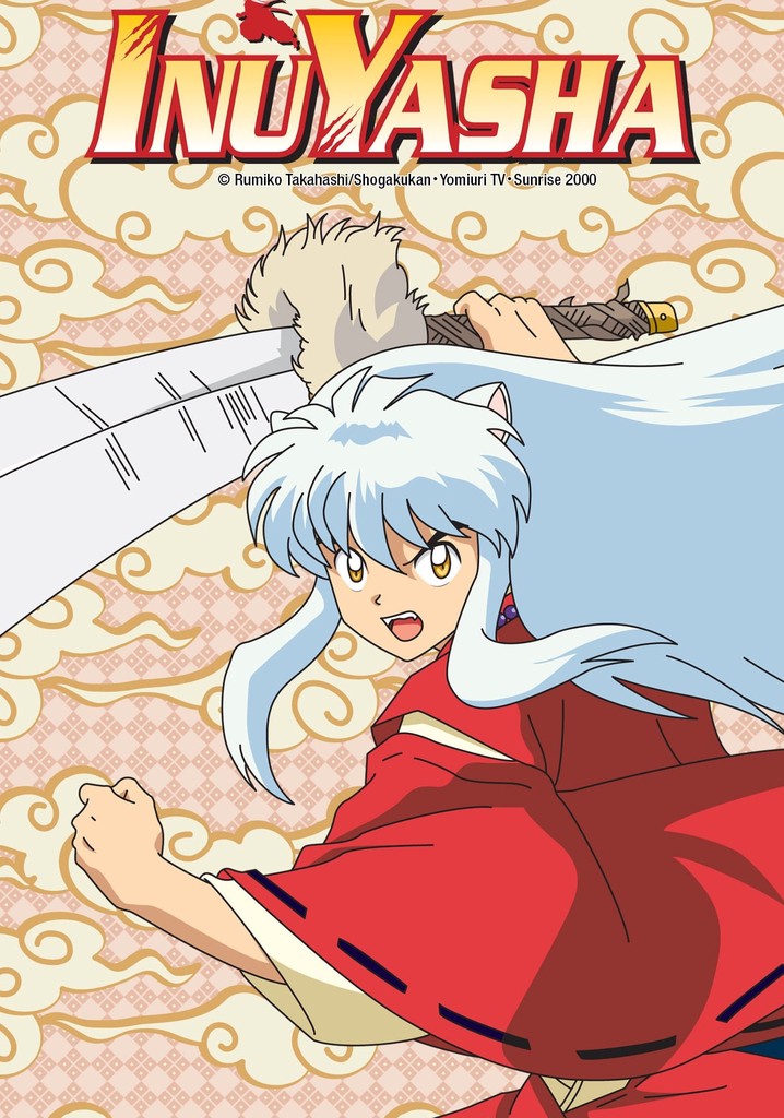 Inuyasha Season 2 - watch full episodes streaming online