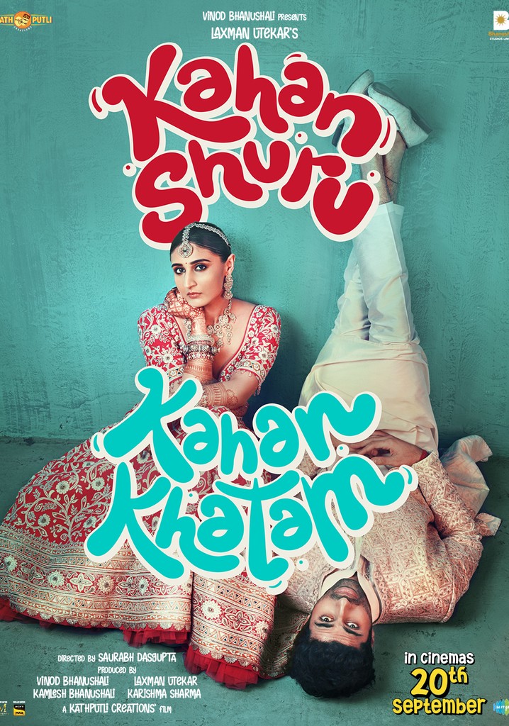 Kahan Shuru Kahan Khatam Streaming Watch Online