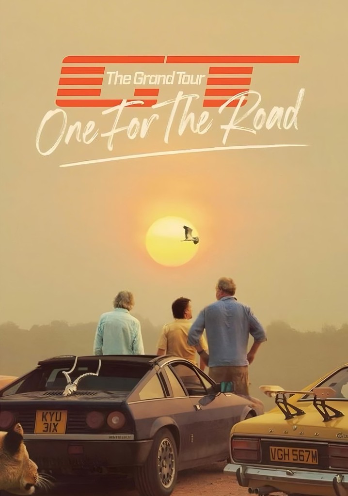 The Grand Tour: One For The Road