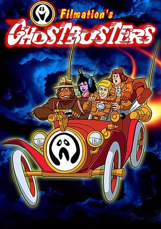 Ghostbusters: Ecto Force