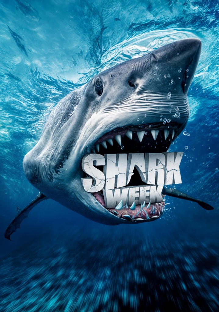 Shark Week Season 37 watch full episodes streaming online