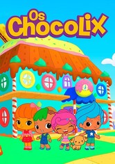 Os Chocolix - Temporada 1