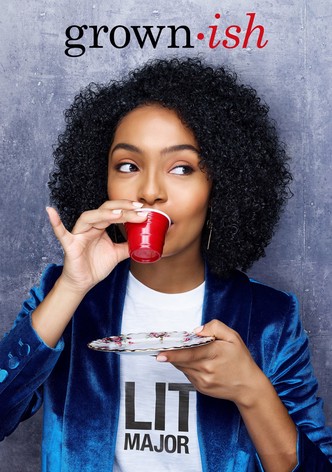 grown-ish Season 1