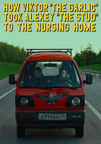 How Viktor "The Garlic" Took Alexey "The Stud" to the Nursing Home