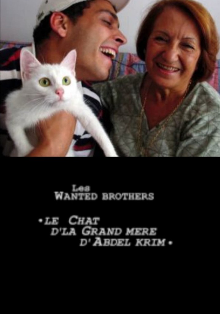 Le Chat d'la grand mère d'Abdel Krim