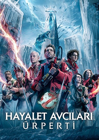 Hayalet Avcıları: Ürperti