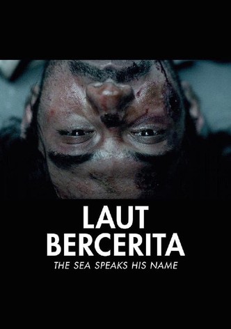 The Sea Speaks His Name