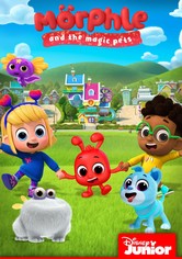 Morphle y las mascotas mágicas