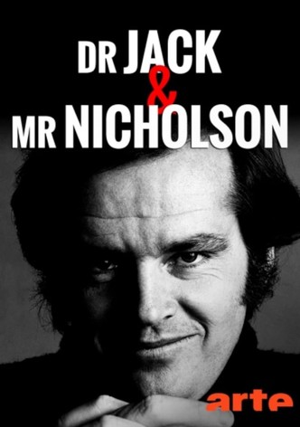 Jack Nicholson - Einer flog über Hollywood