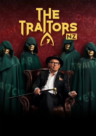 The Traitors NZ