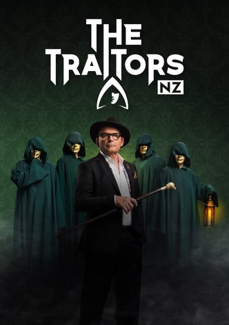 The Traitors NZ