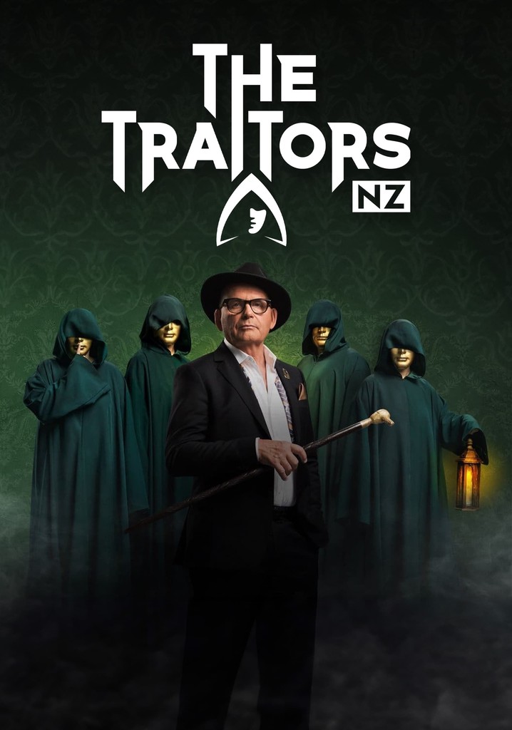 traitors nz season 2 streaming