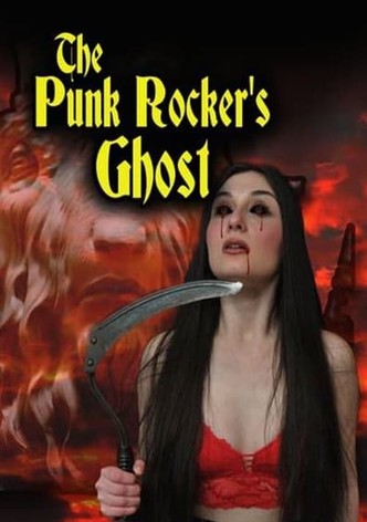 The Punk Rocker's Ghost