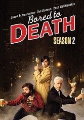 Bored to Death - Investigatore per noia