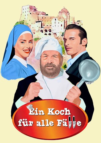 Ein Koch für alle Fälle