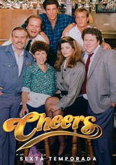 Cheers - Temporada 6