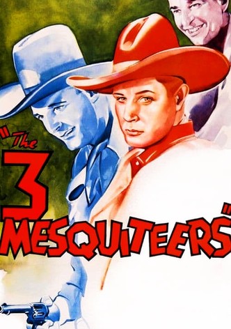 The Three Mesquiteers