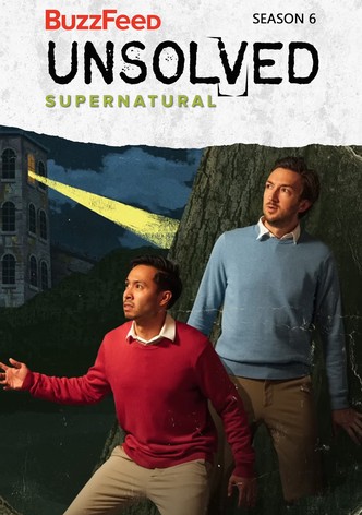 BuzzFeed Unsolved: Supernatural
