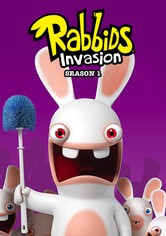 Rabbids: A invasão - Temporada 1