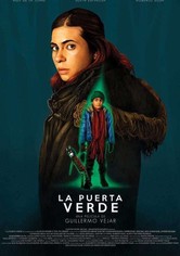 La puerta verde