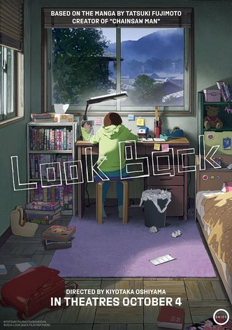 Look Back streaming: where to watch movie online?